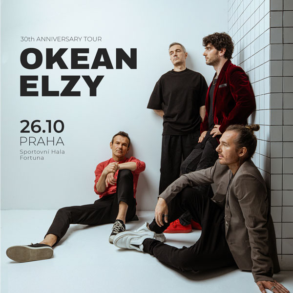 OKEAN ELZY - “30th ANNIVERSARY TOUR“