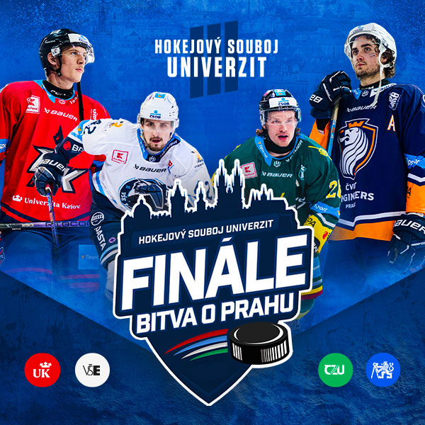 HSU: Bitva o Prahu III – Finále afterparty