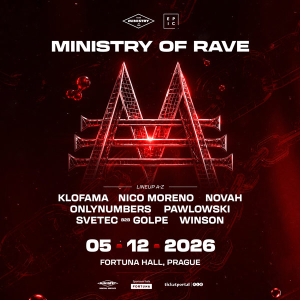 Ministry of Rave