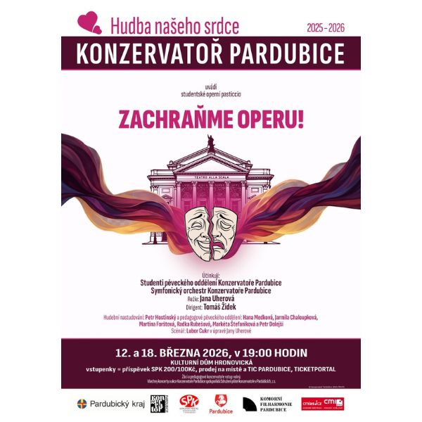 ZACHRAŇME OPERU!