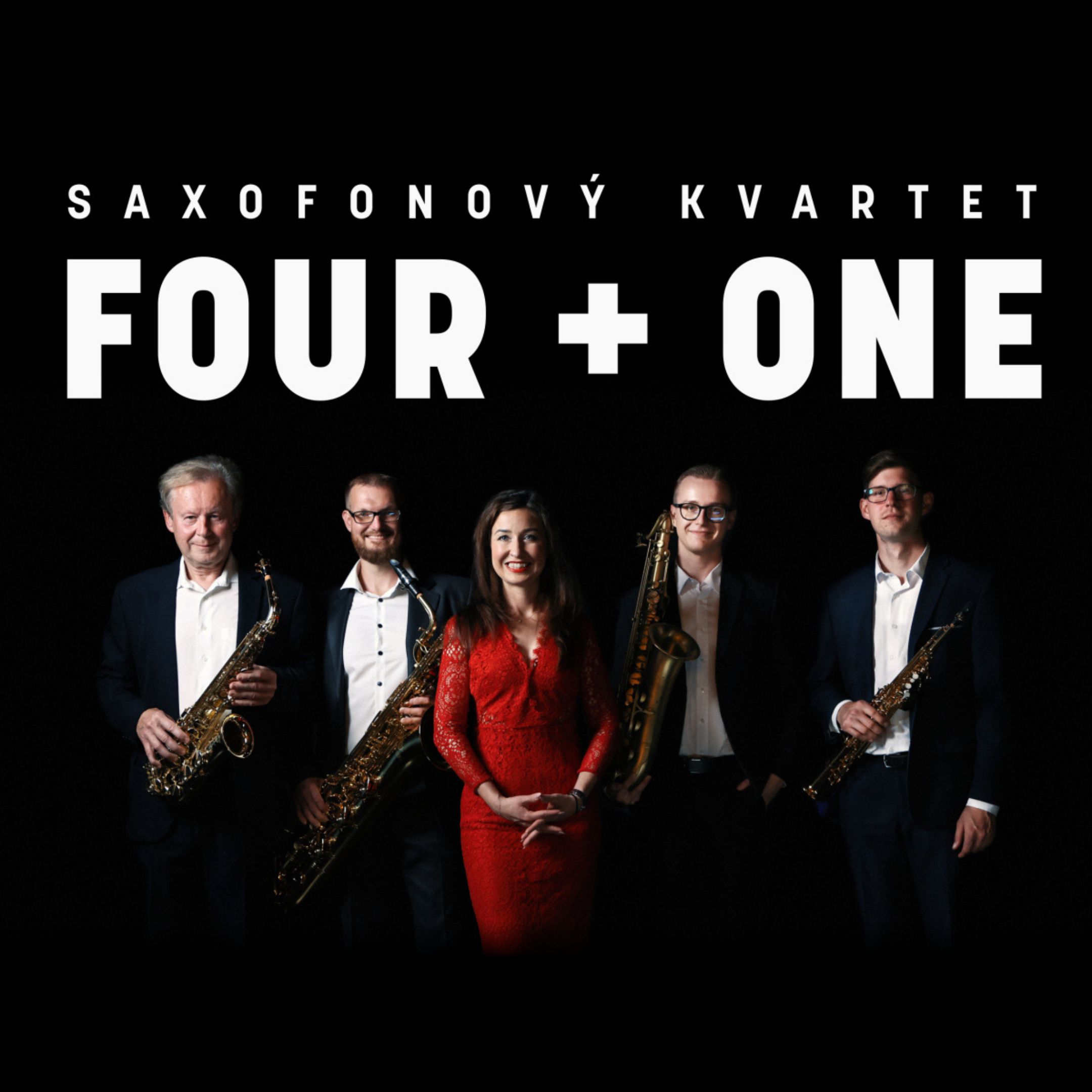 ADVENTNÍ SAXOFONY ze zpěvem v Plzni