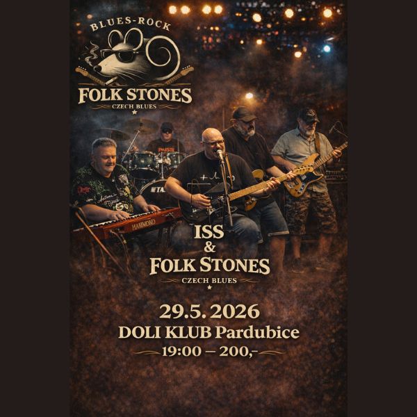 ISS + Folk Stones