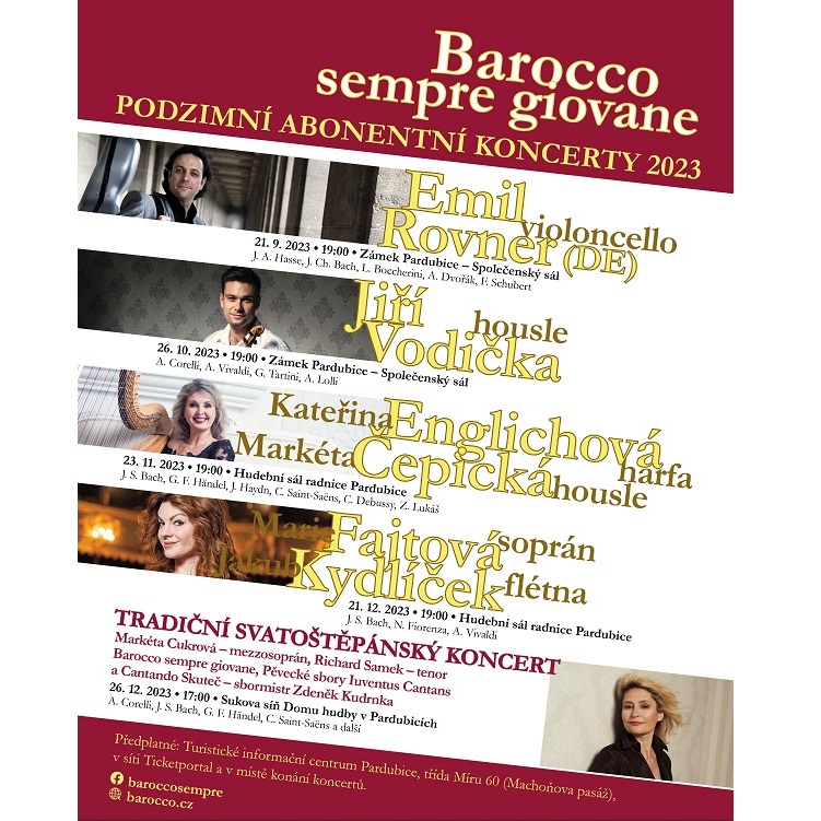 BAROCCO SEMPRE GIOVANE