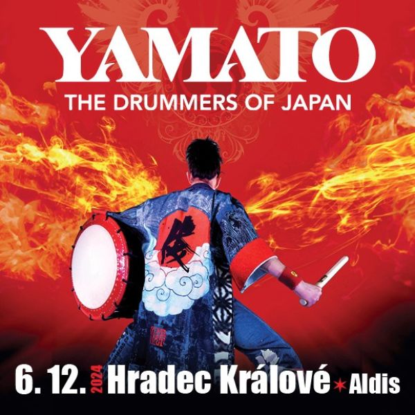 YAMATO - The Drummers of Japan