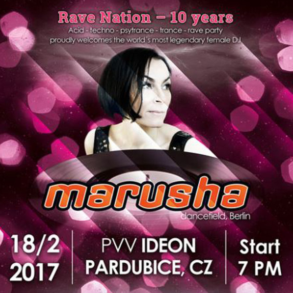 RAVE NATION: 10 YEARS
