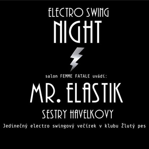 Electro Swing Night