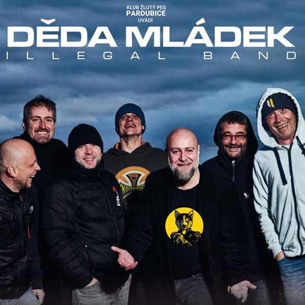 Děda Mládek Illegal Band