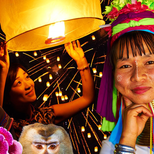 MOTANI - Taje Thajska