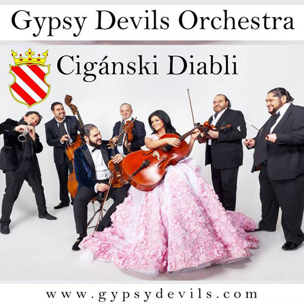 Gypsy Devils Orchestra - Cigánski Diabli