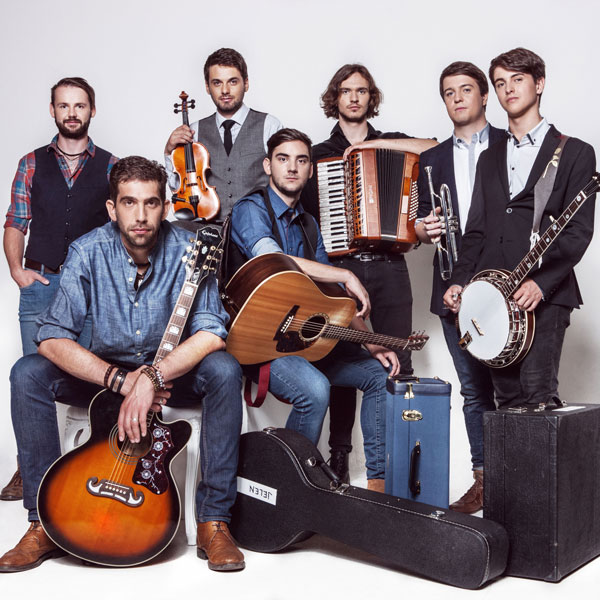 JELEN - JARNÍ KONCERT 2018 - PARDUBICE