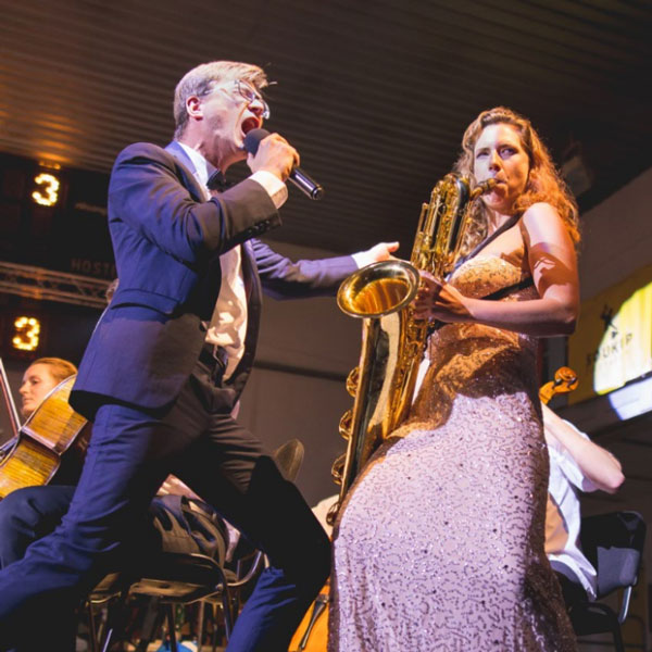 Police Symphony Orchestra & Jan Sklenář