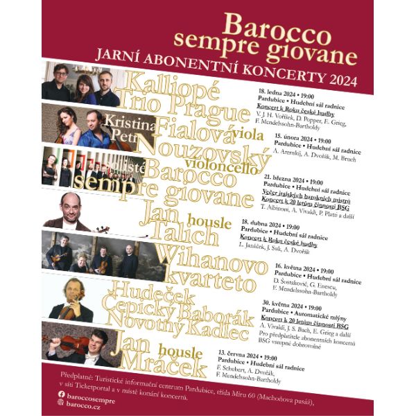 BAROCCO SEMPRE GIOVANE