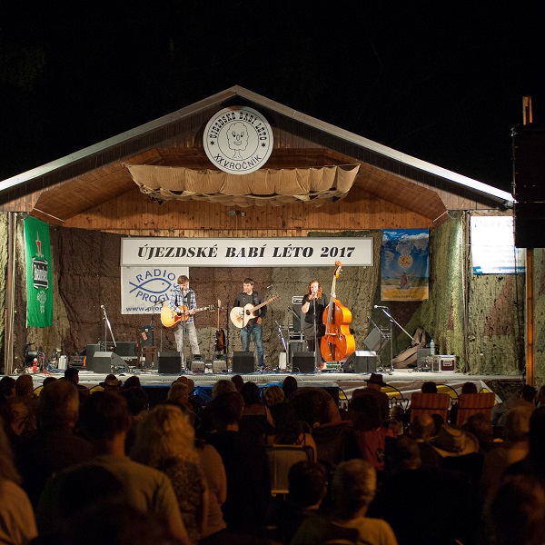 Újezdské babí léto 26. ročník - pátek