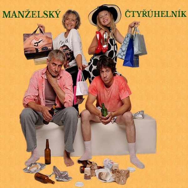 Manželský čtyřúhelník