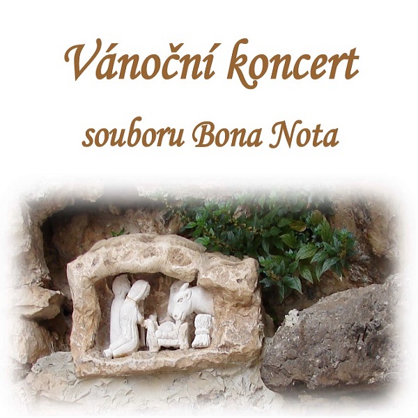 Vánoční koncert souboru Bona Nota