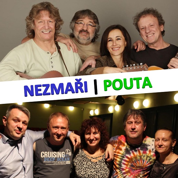 KONCERT ”NEZMAŘI a POUTA”