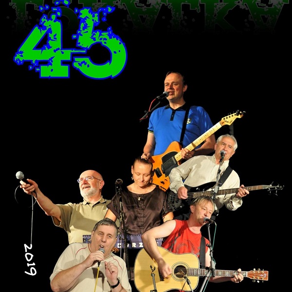 KONCERT ”LOKÁLKA - 45 LET a POUTA”