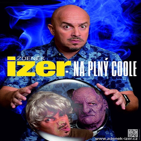 Zdeněk Izer - Na plný coole!