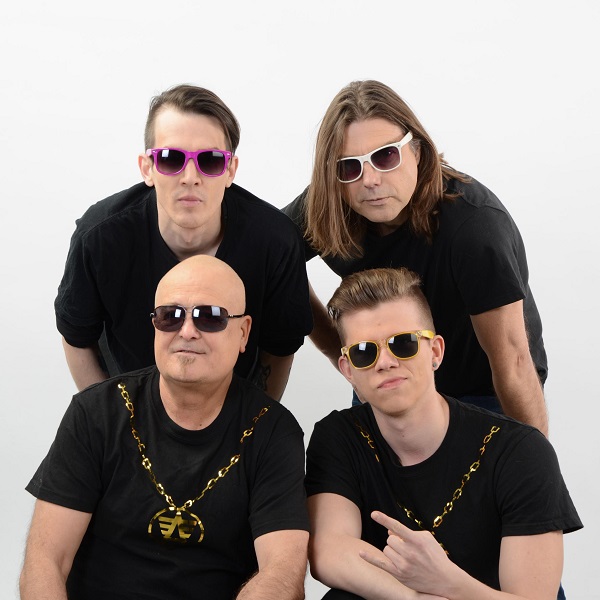 Abraxas - Nekonečný boogie Tour