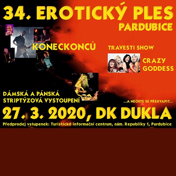 34. Erotický ples