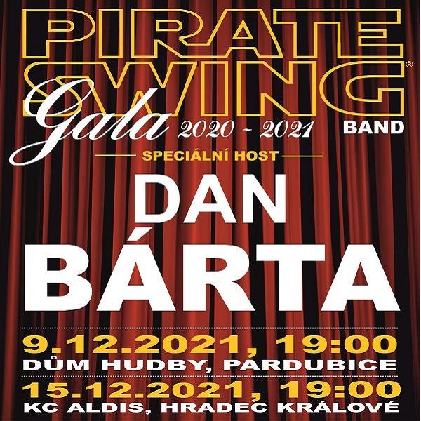 PIRATE SWING Band Gala 2020 - 2021
