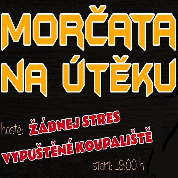 Morčata na útěku