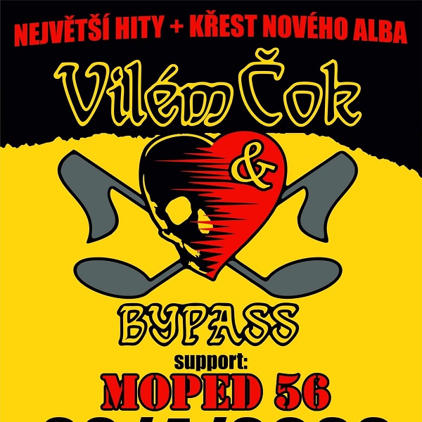 Vilém Čok BYPASS