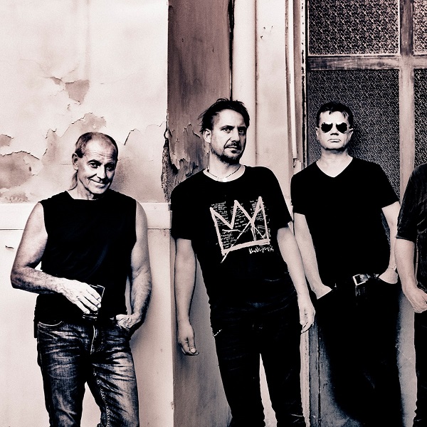 NĚŽNÁ NOC - Blanka Šrůmová a Jan SAHARA Hedl