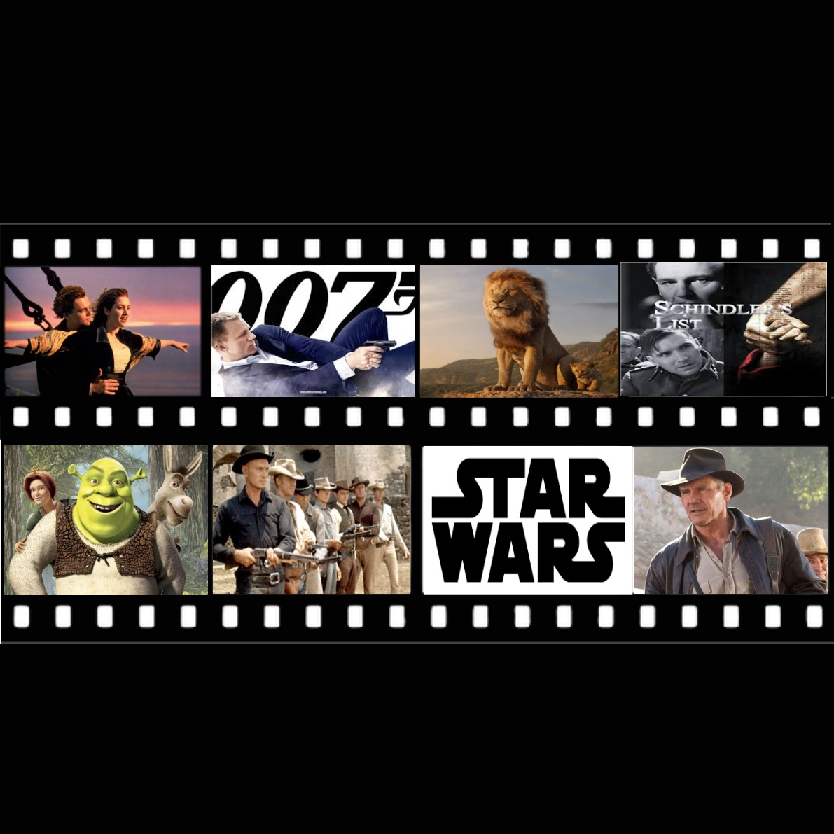 Slavné filmové melodie 3