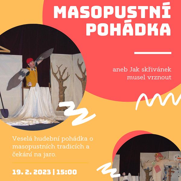 Masopustní pohádka