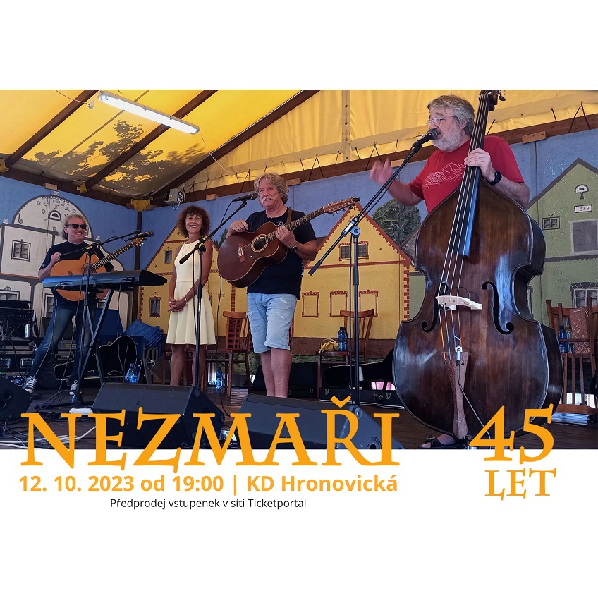 NEZMAŘI 45