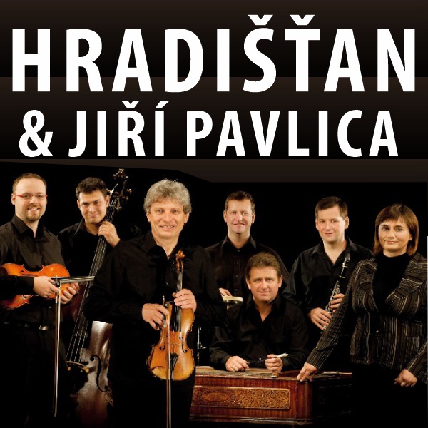 HRADIŠŤAN & Jiří Pavlica