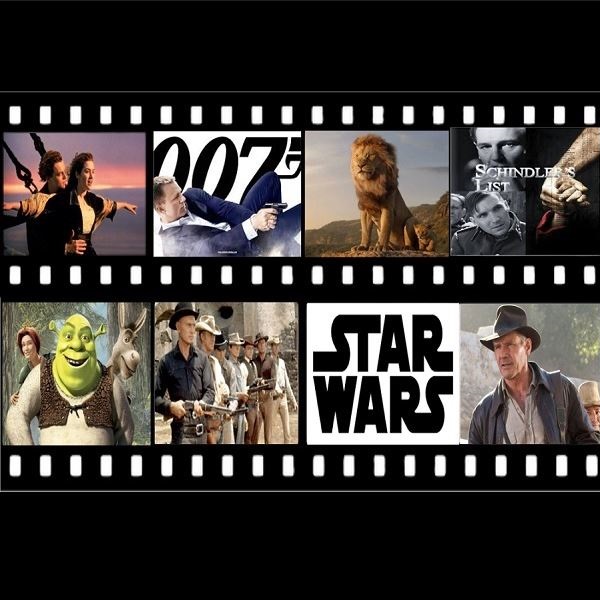 Slavné filmové melodie s Melody Quartettem