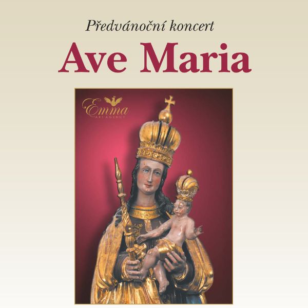 Předvánoční koncert AVE MARIA