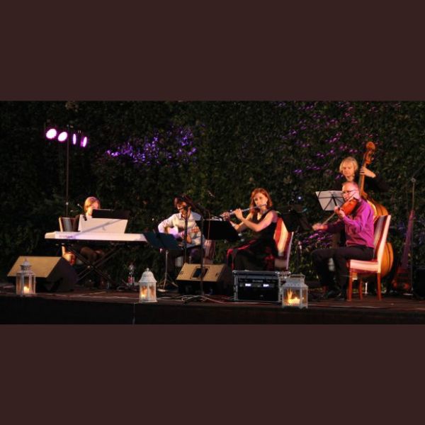 Jarní koncert plný jazzu, filmové hudby a klasiky