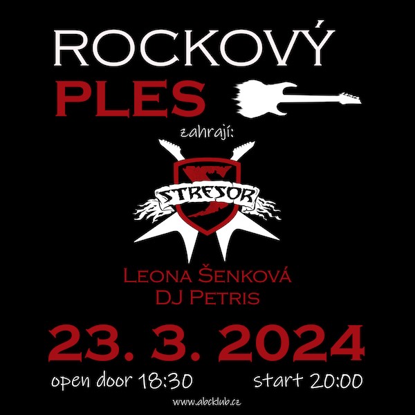 Rockový ples