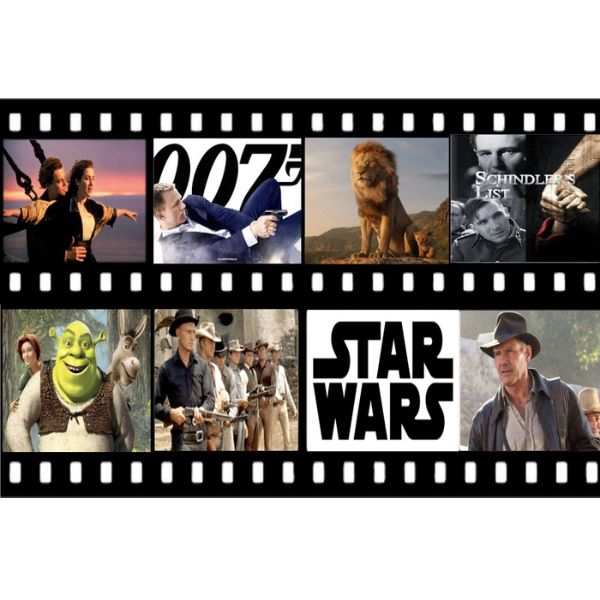 Slavné filmové melodie v Českých Budějovicích