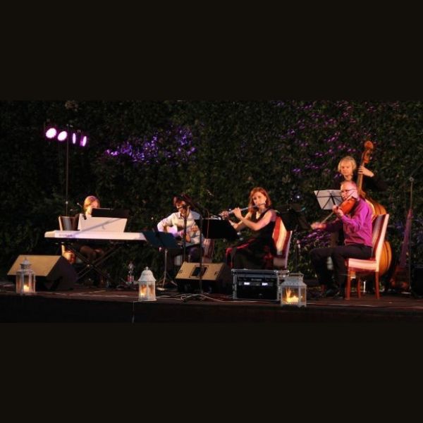 FILMOVÁ HUDBA v Jeruzalémské synagoze