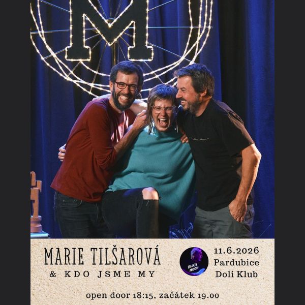 MARIE TILŠAROVÁ a Kdo jsme my