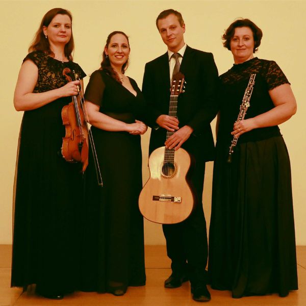 ADVENTNÍ KONCERT - české a evropské koledy v Praze