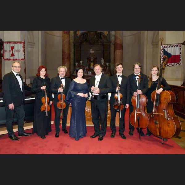 VÁNOČNÍ KONCERT - tradičně - moderně - slavnostně