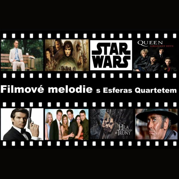 FILMOVÉ MELODIE a QUEEN 2