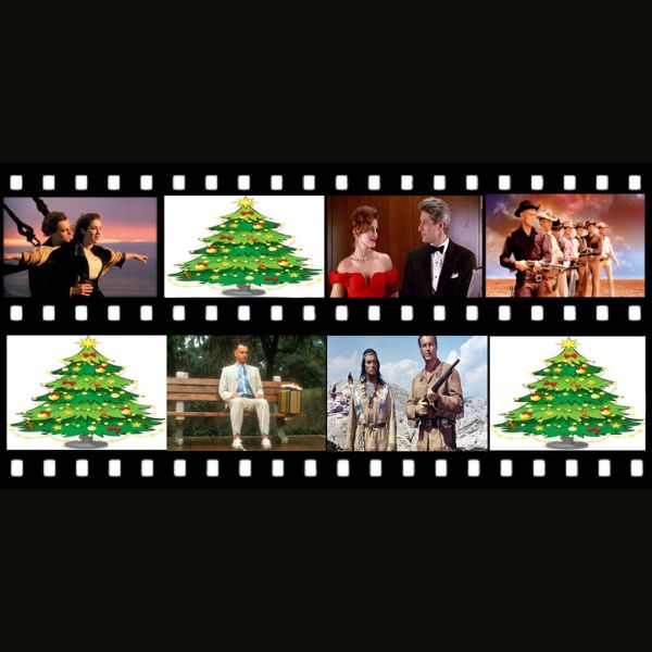 FILMOVÉ A ADVENTNÍ MELODIE v Plzni