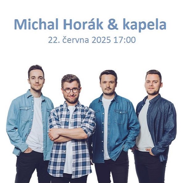 Michal Horák & kapela