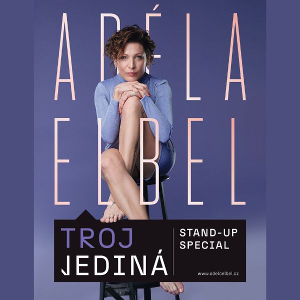 Adéla Elbel „Trojjediná“