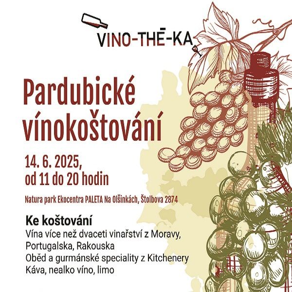 PARDUBICKÉ VÍNOKOŠTOVÁNÍ 2025