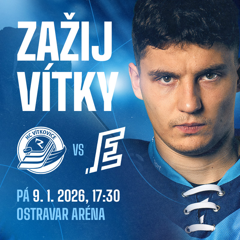 HC VÍTKOVICE RIDERA - HC Energie Karlovy Vary