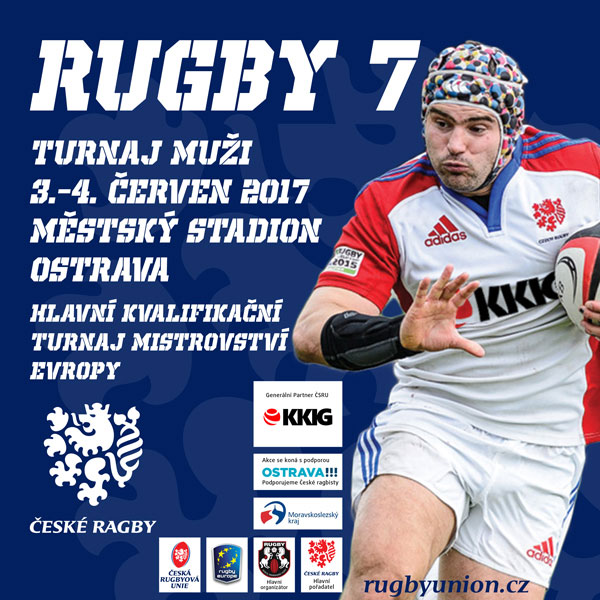 Mistrovství Evropy mužů v olympijském ragby