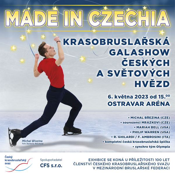MADE IN CZECHIA