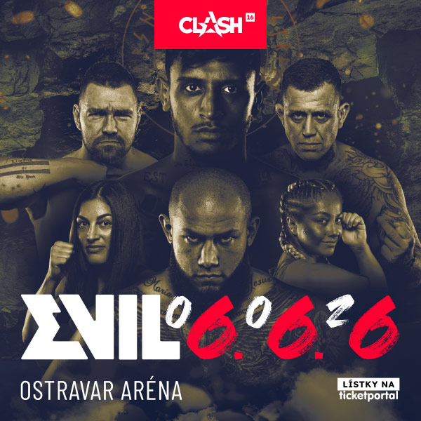 CLASH 16 – EVIL